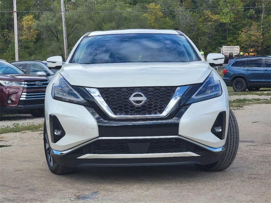 new 2024 Nissan Murano car, priced at $47,400