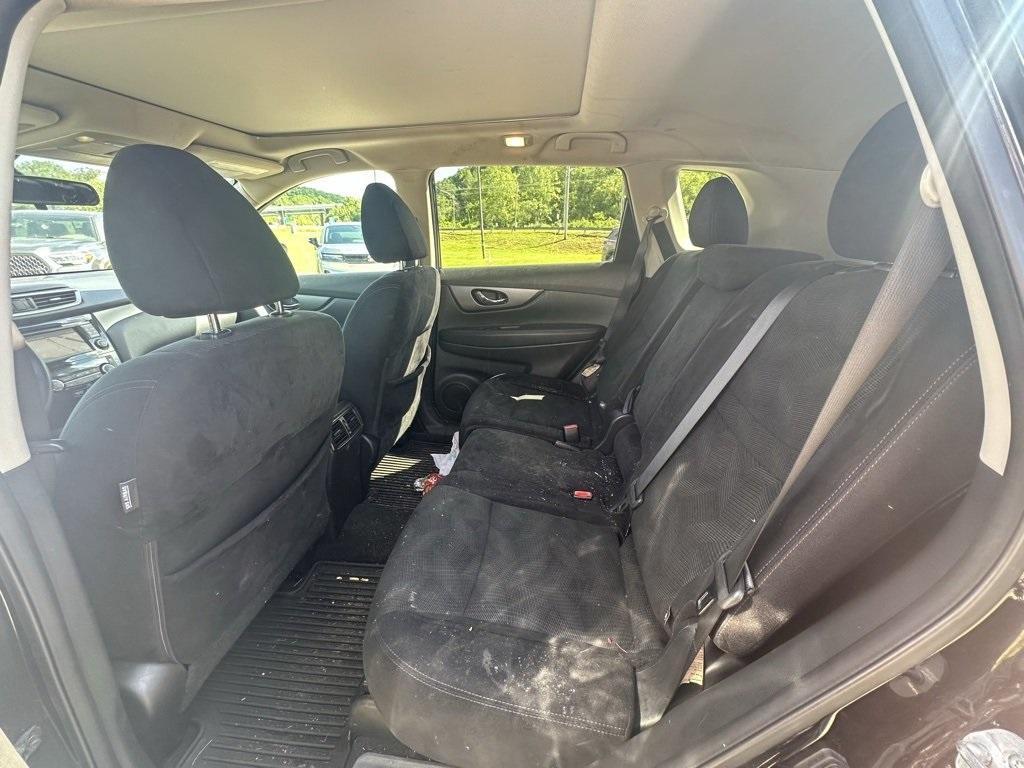 used 2016 Nissan Rogue car, priced at $11,980