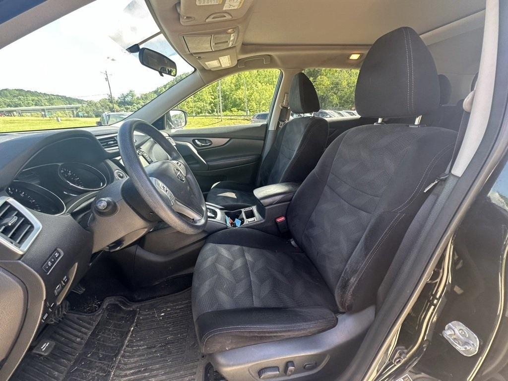 used 2016 Nissan Rogue car, priced at $11,980