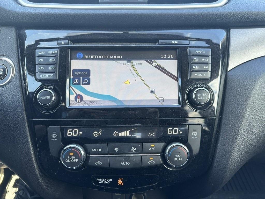 used 2016 Nissan Rogue car, priced at $11,980