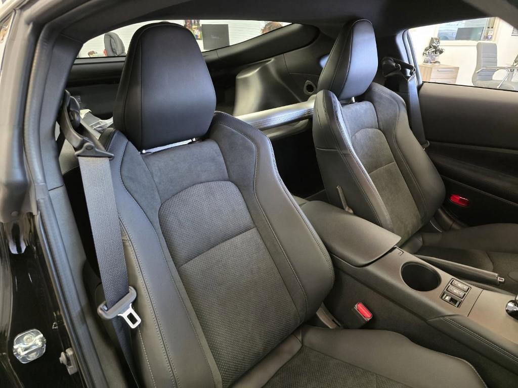 new 2025 Nissan Z car, priced at $51,480