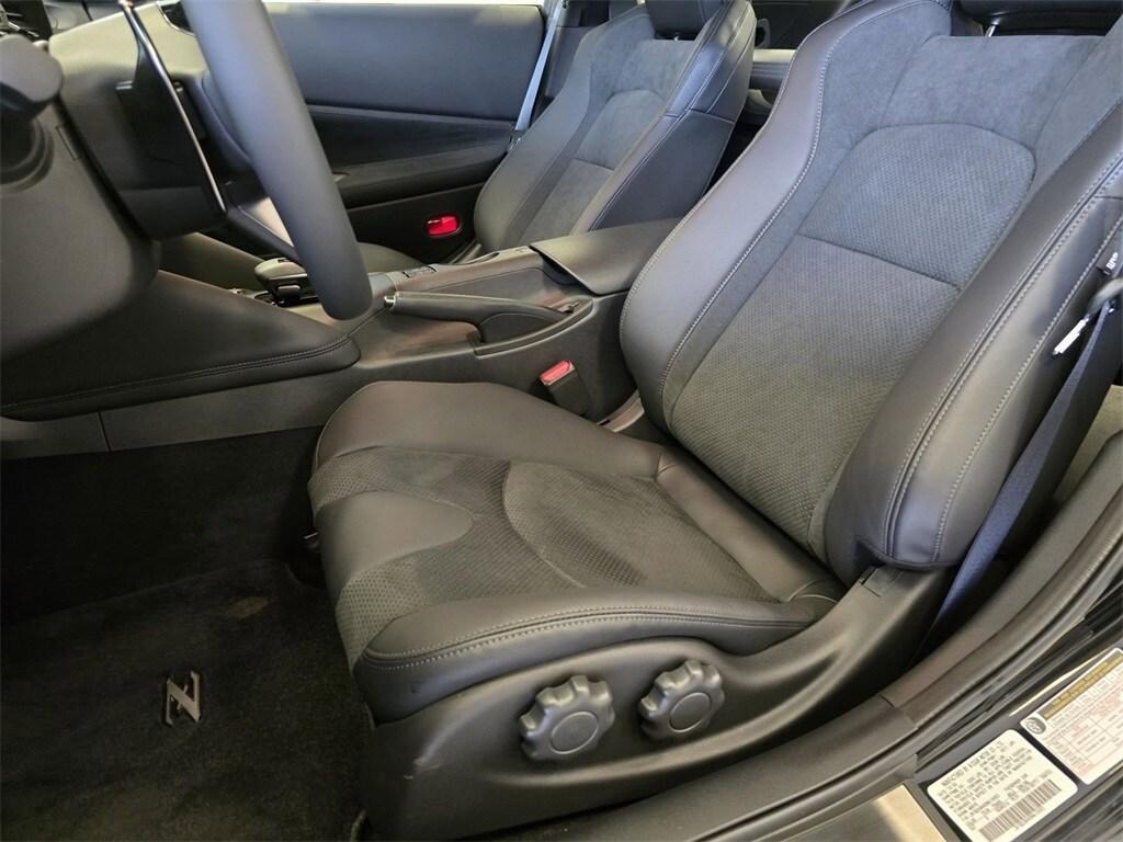 new 2025 Nissan Z car, priced at $51,480