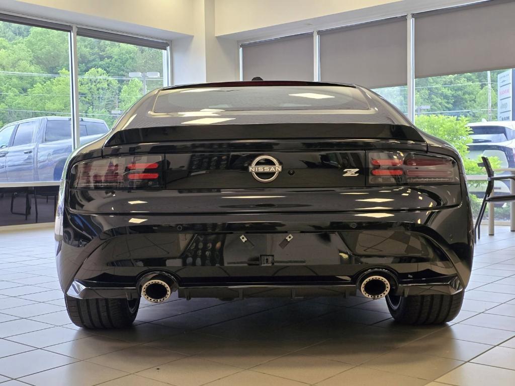 new 2025 Nissan Z car, priced at $51,480