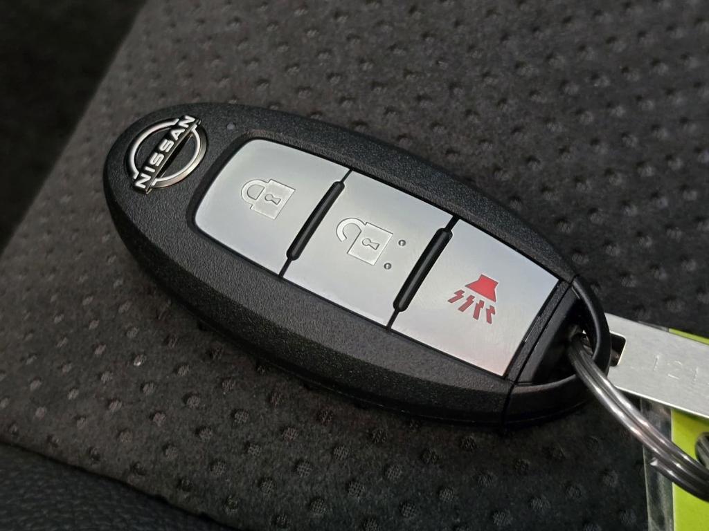 new 2025 Nissan Z car, priced at $48,500