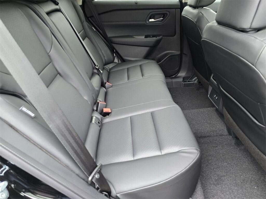 new 2025 Nissan Rogue car