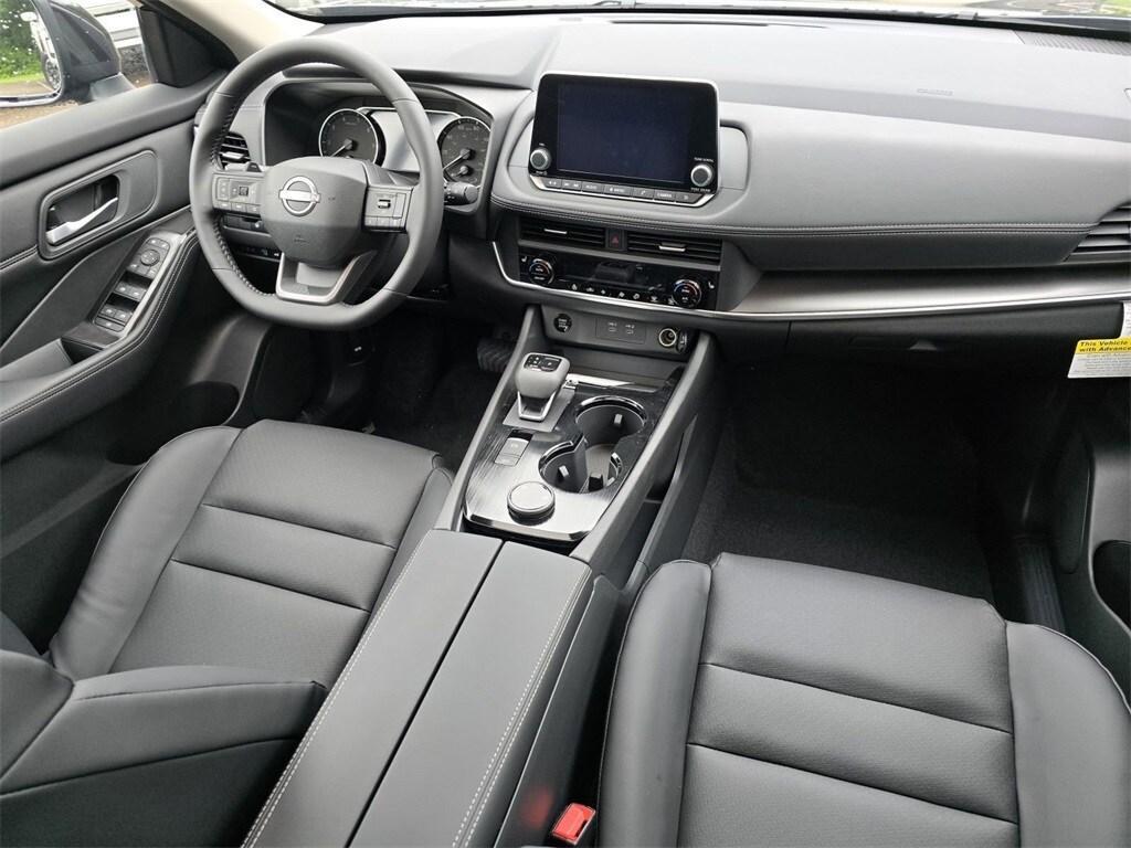 new 2025 Nissan Rogue car
