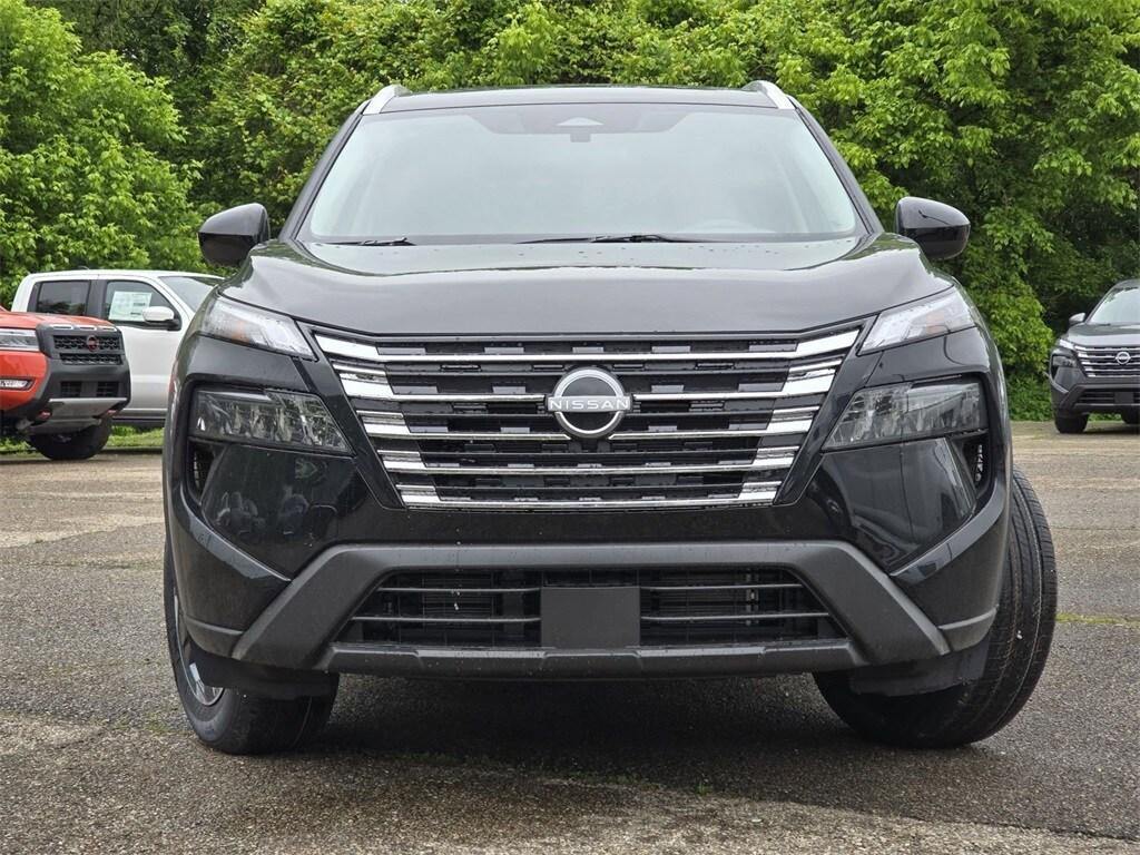 new 2025 Nissan Rogue car