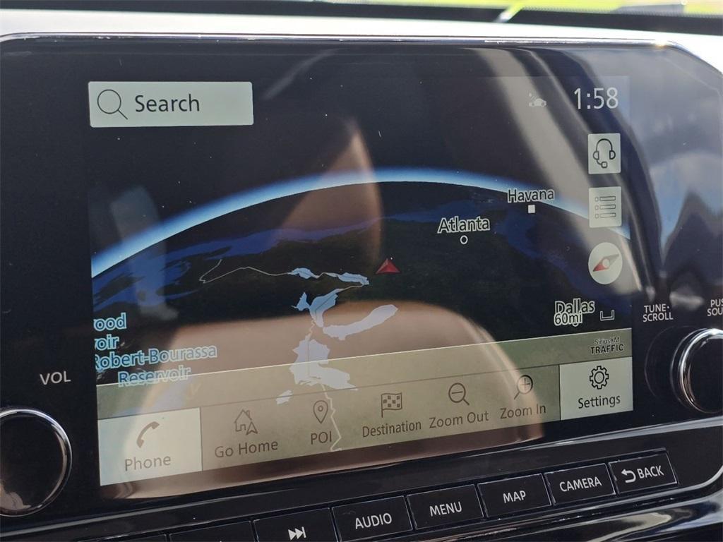 used 2023 Nissan Pathfinder car, priced at $33,598