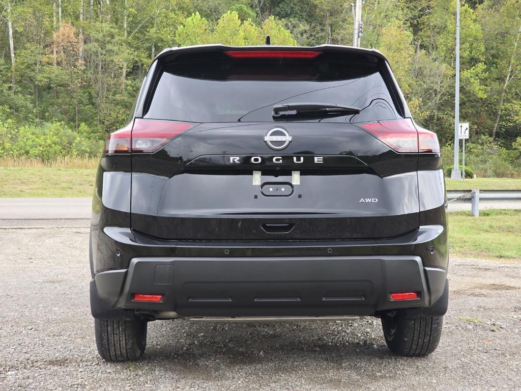 new 2026 Nissan Rogue car, priced at $33,000