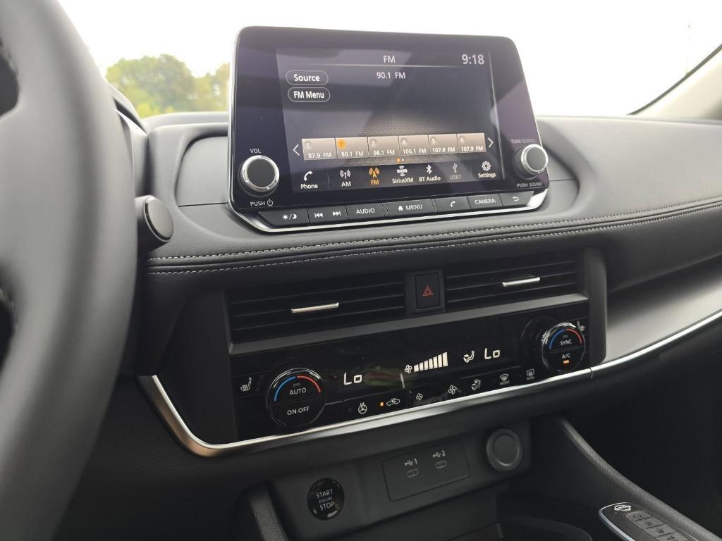 new 2026 Nissan Rogue car, priced at $33,000