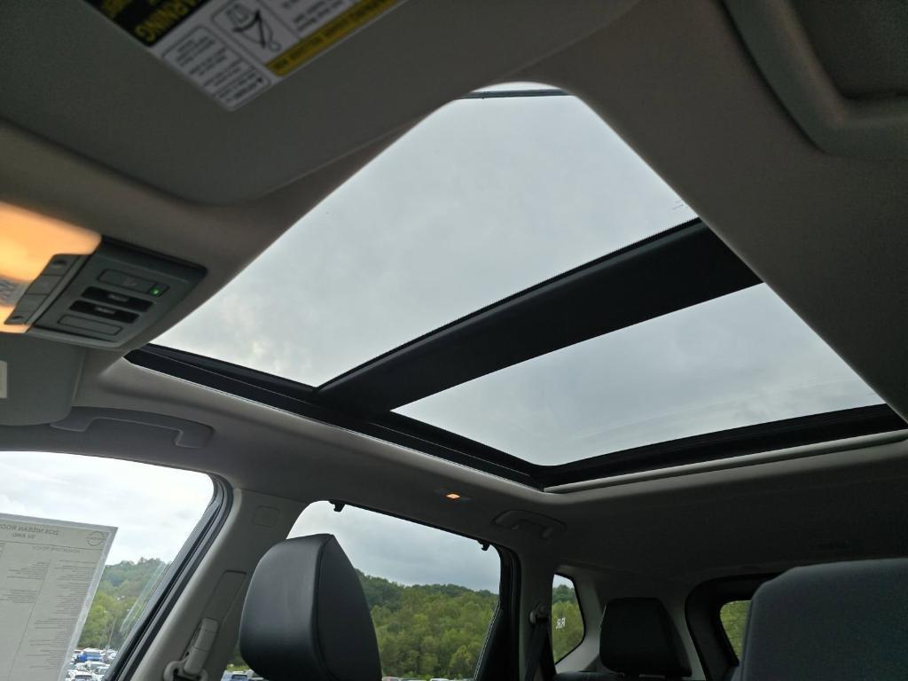 new 2026 Nissan Rogue car, priced at $33,000