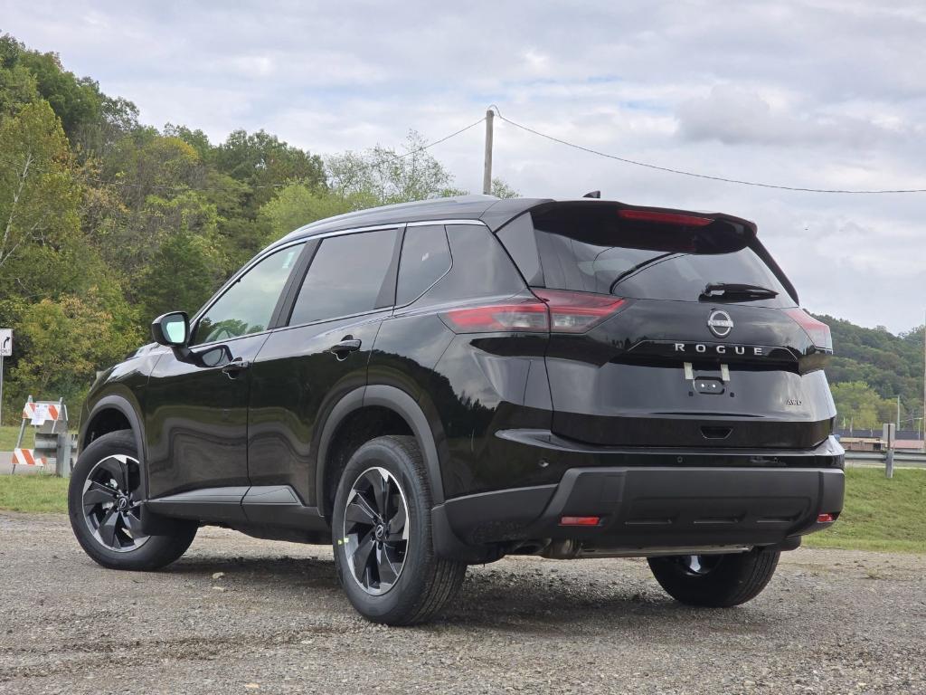 new 2026 Nissan Rogue car, priced at $33,000