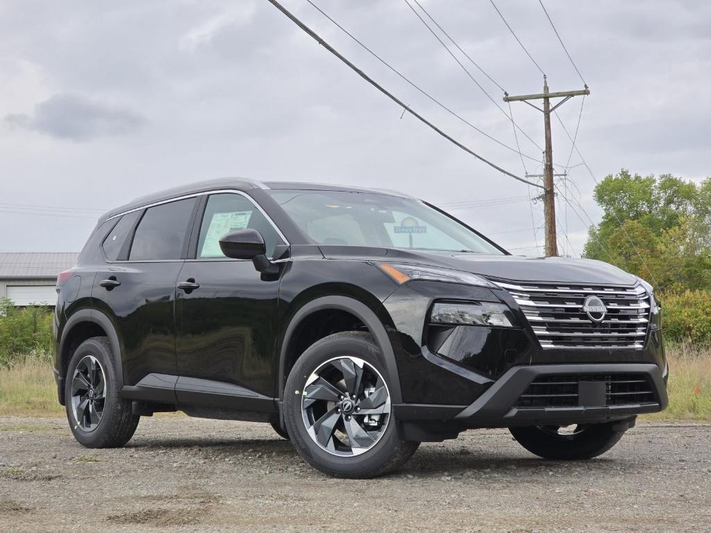 new 2026 Nissan Rogue car, priced at $33,000