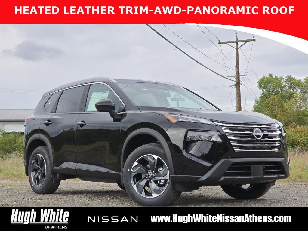new 2026 Nissan Rogue car, priced at $33,000