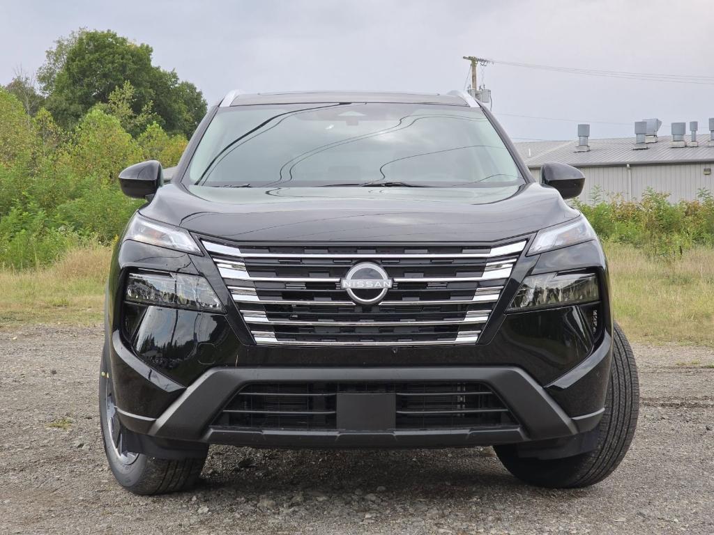 new 2026 Nissan Rogue car, priced at $33,000