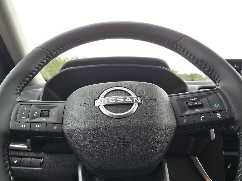 new 2026 Nissan Rogue car, priced at $33,000