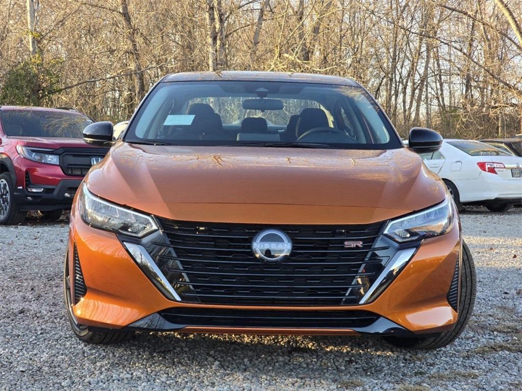 new 2025 Nissan Sentra car, priced at $27,700