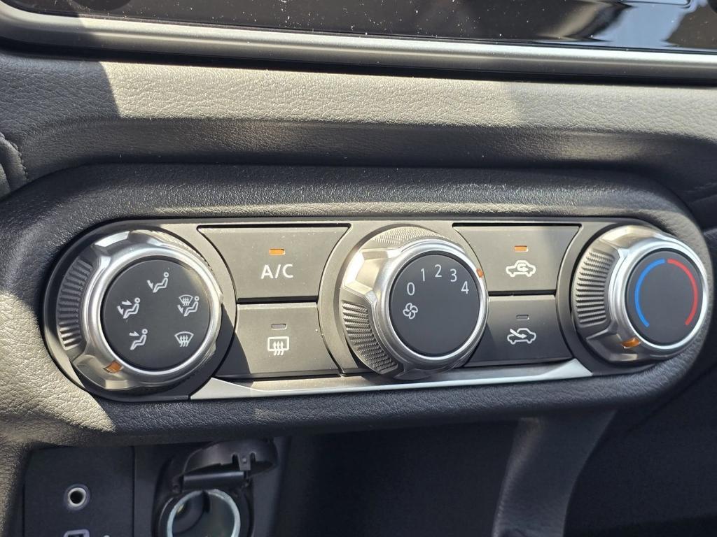 new 2025 Nissan Versa car, priced at $20,000