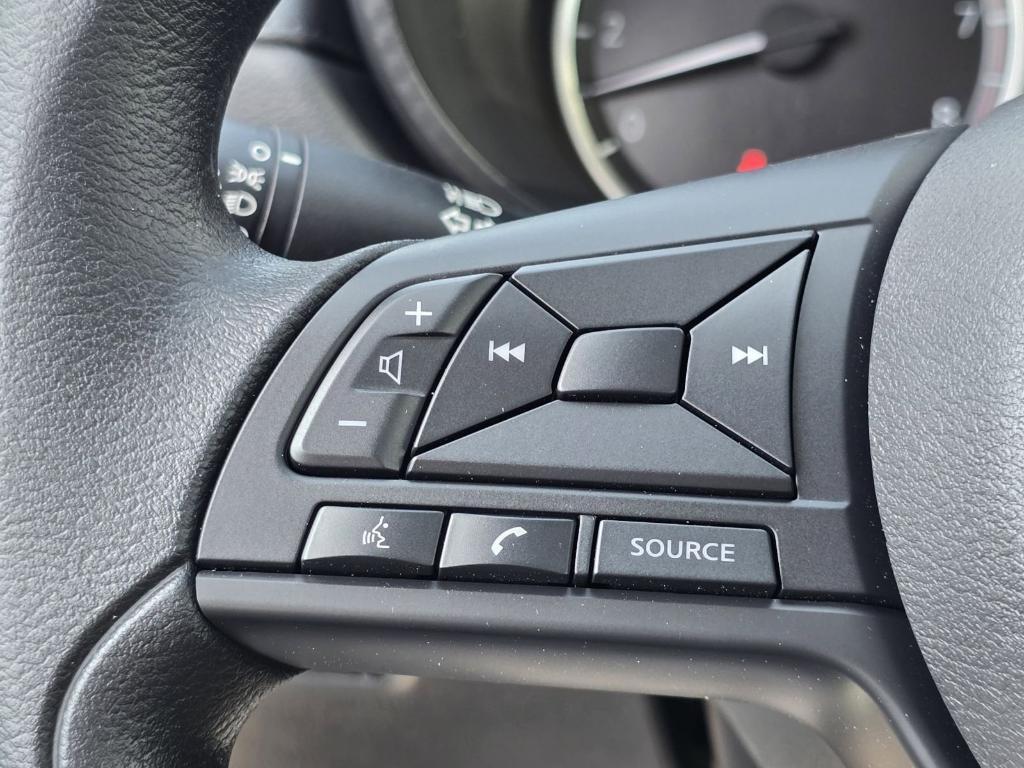 new 2025 Nissan Versa car, priced at $20,000