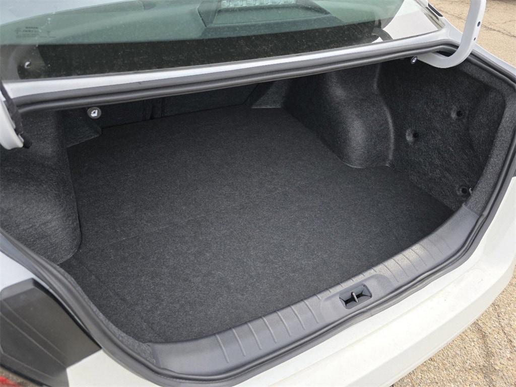 new 2025 Nissan Altima car, priced at $27,640