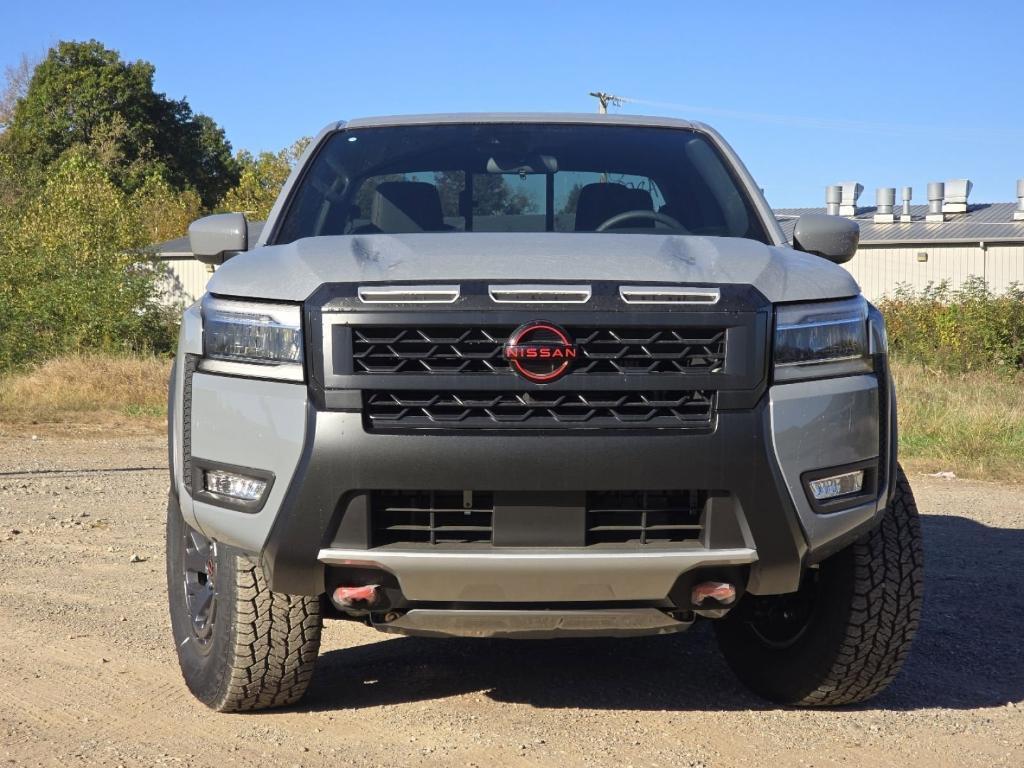 new 2025 Nissan Frontier car, priced at $40,980
