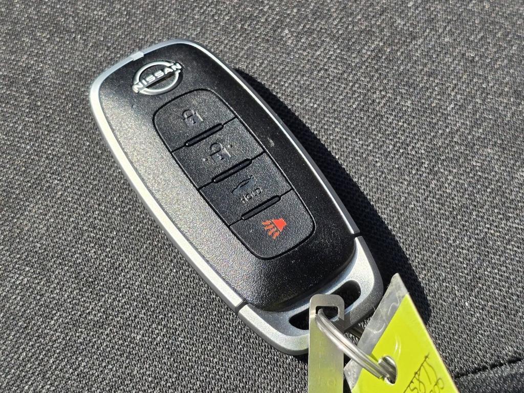 new 2025 Nissan Versa car, priced at $22,000
