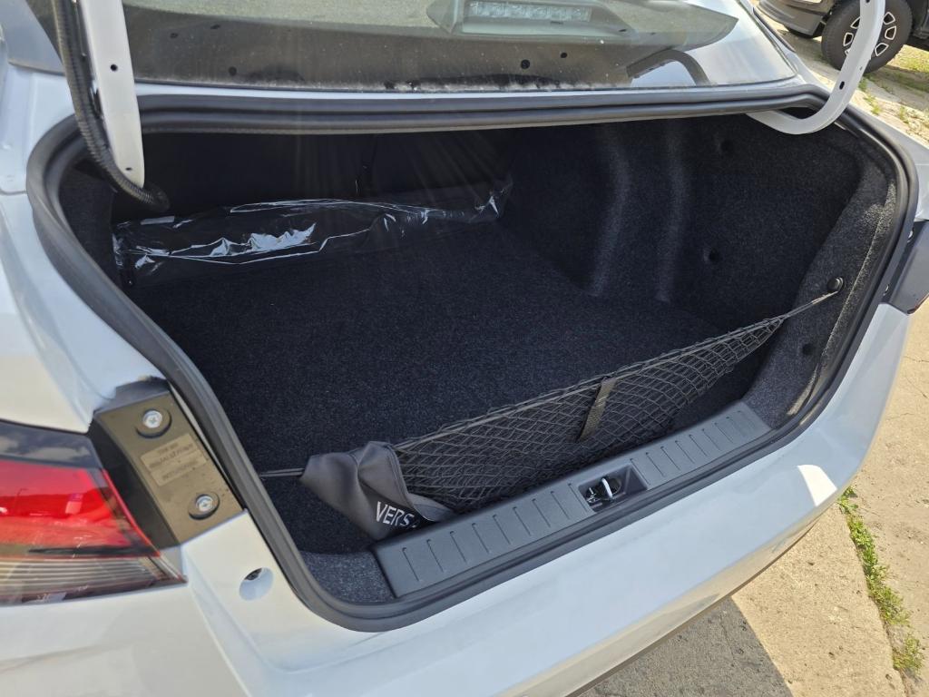 new 2025 Nissan Versa car, priced at $22,000