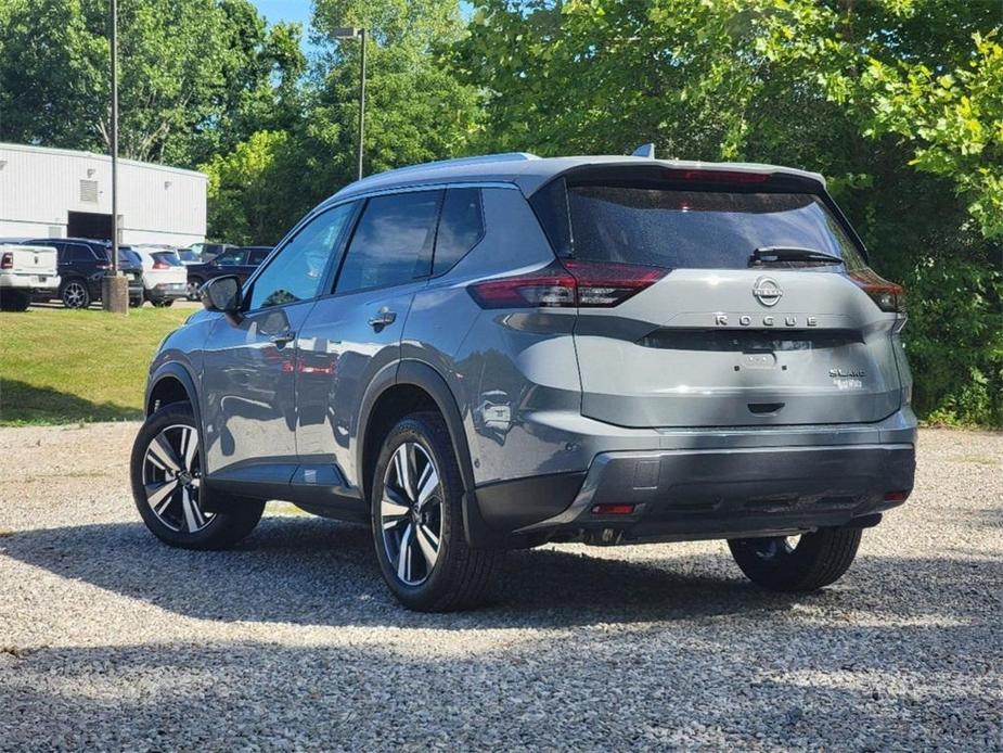 new 2024 Nissan Rogue car, priced at $39,000