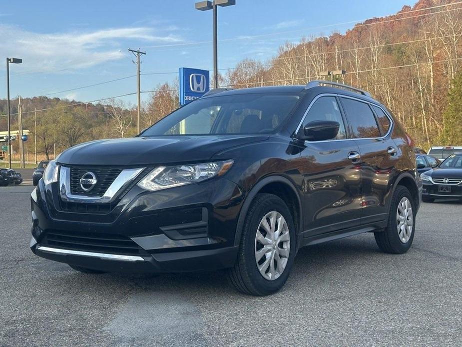 used 2017 Nissan Rogue car, priced at $12,742