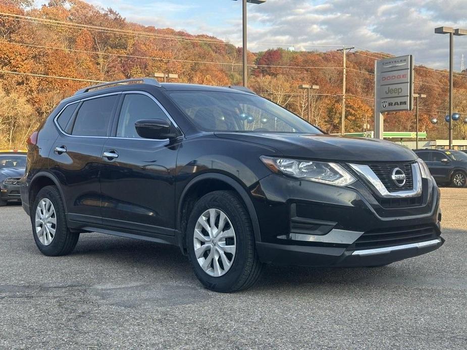 used 2017 Nissan Rogue car, priced at $12,742