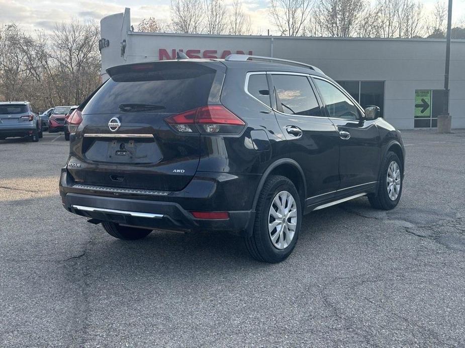 used 2017 Nissan Rogue car, priced at $12,742