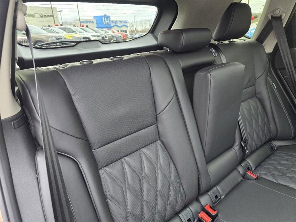 new 2025 Nissan Rogue car, priced at $45,495