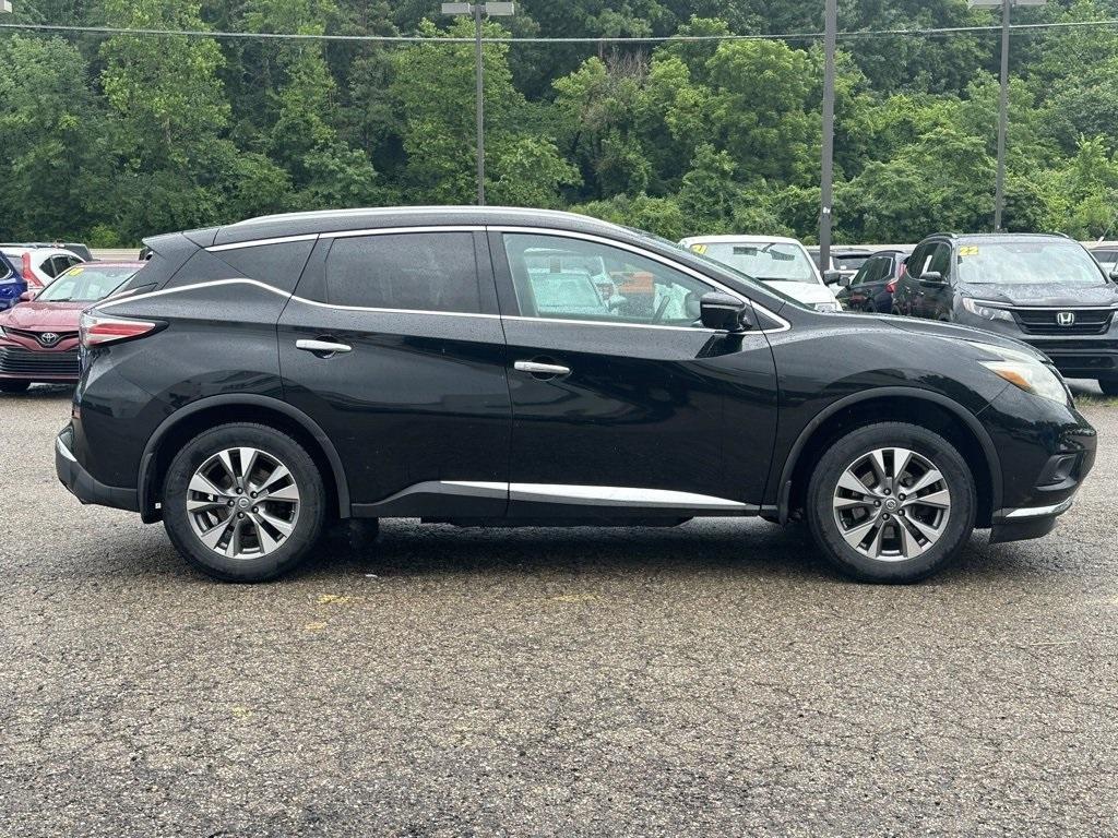 used 2015 Nissan Murano car, priced at $9,259