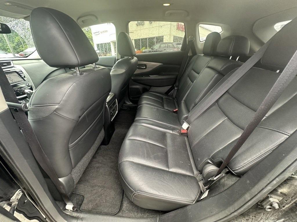 used 2015 Nissan Murano car, priced at $9,259