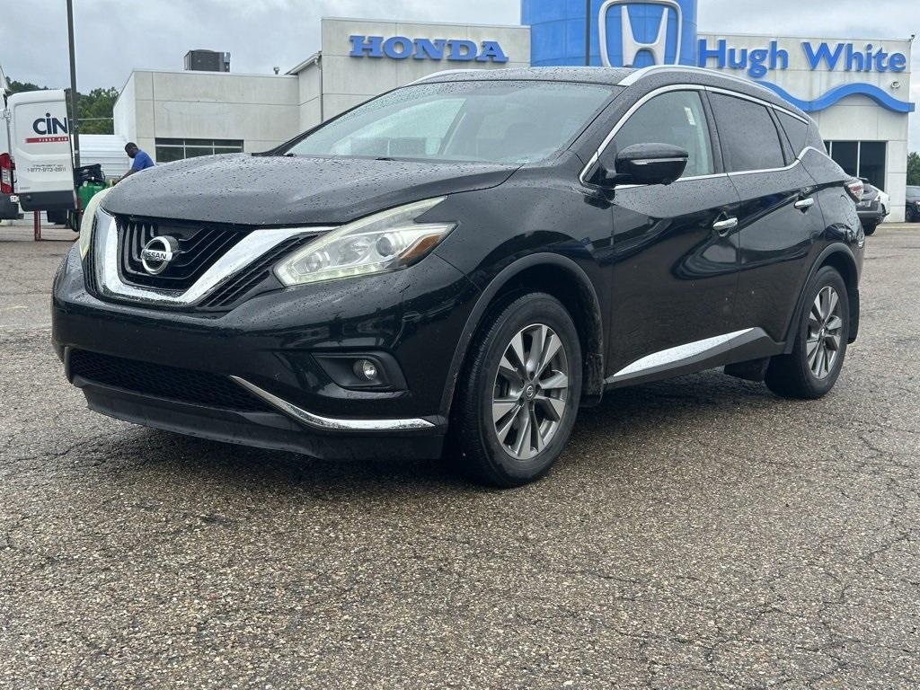 used 2015 Nissan Murano car, priced at $9,259