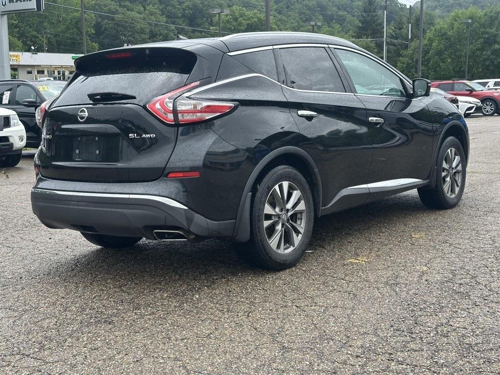 used 2015 Nissan Murano car, priced at $9,259