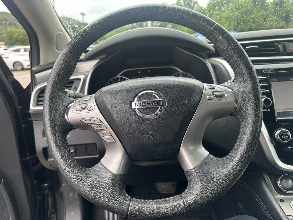 used 2015 Nissan Murano car, priced at $9,259