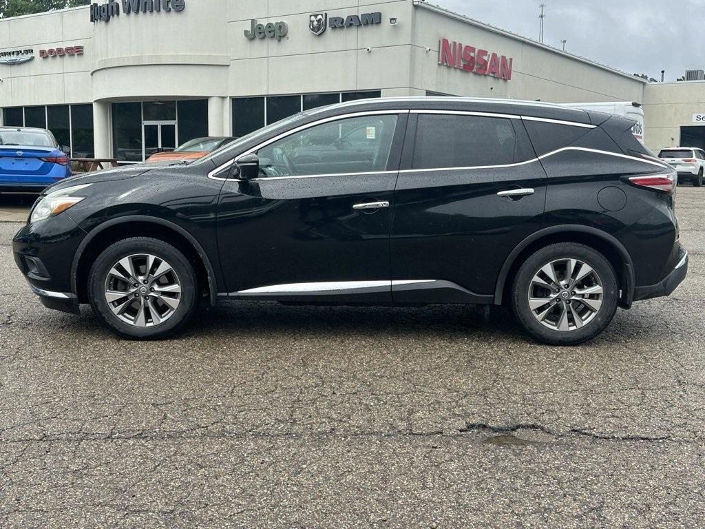 used 2015 Nissan Murano car, priced at $9,259