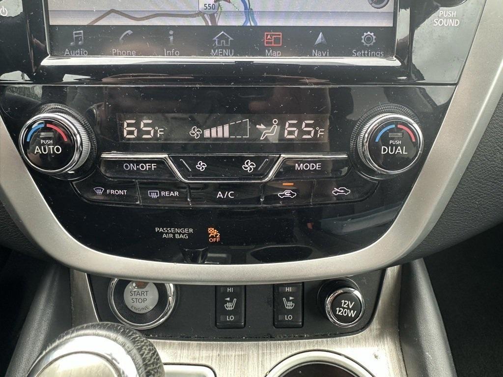 used 2015 Nissan Murano car, priced at $9,259