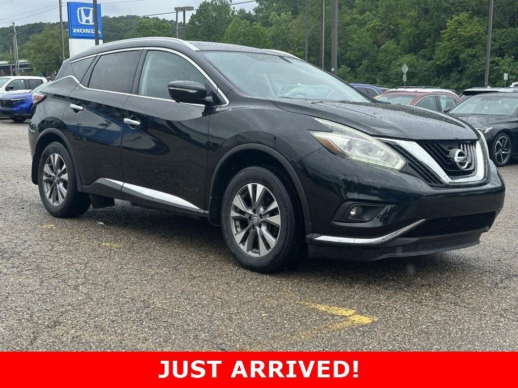 used 2015 Nissan Murano car, priced at $9,259