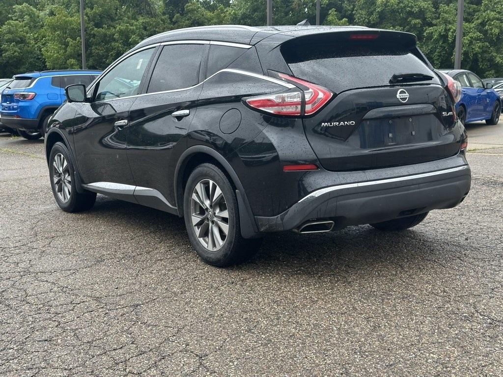 used 2015 Nissan Murano car, priced at $9,259