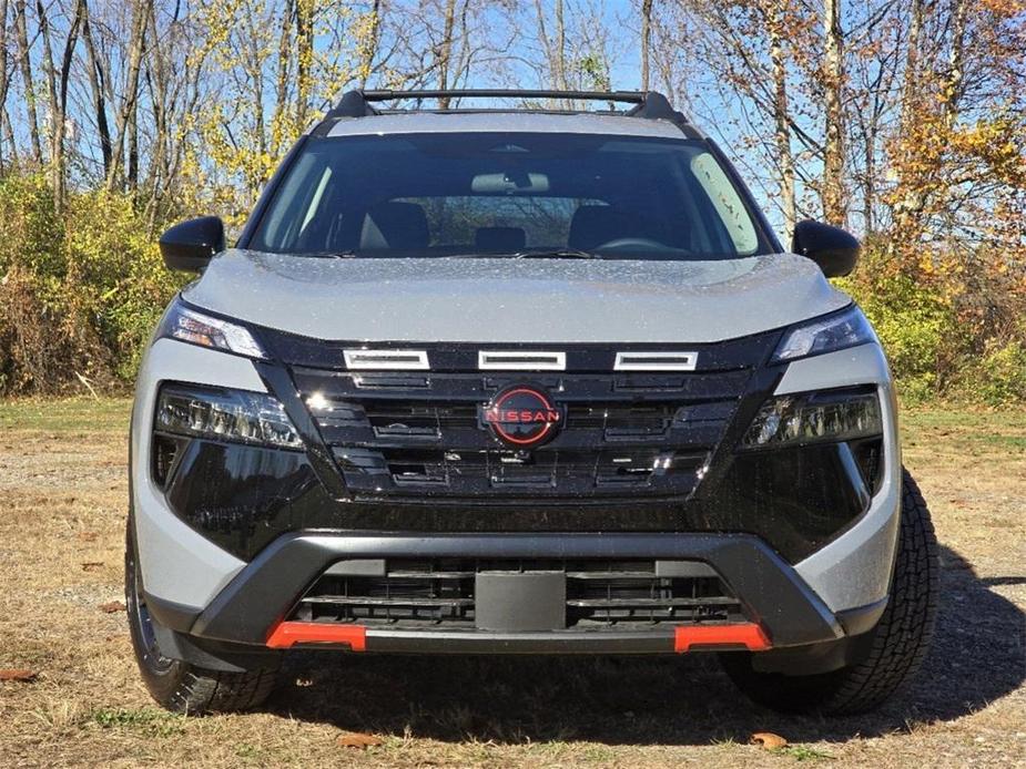 new 2025 Nissan Rogue car