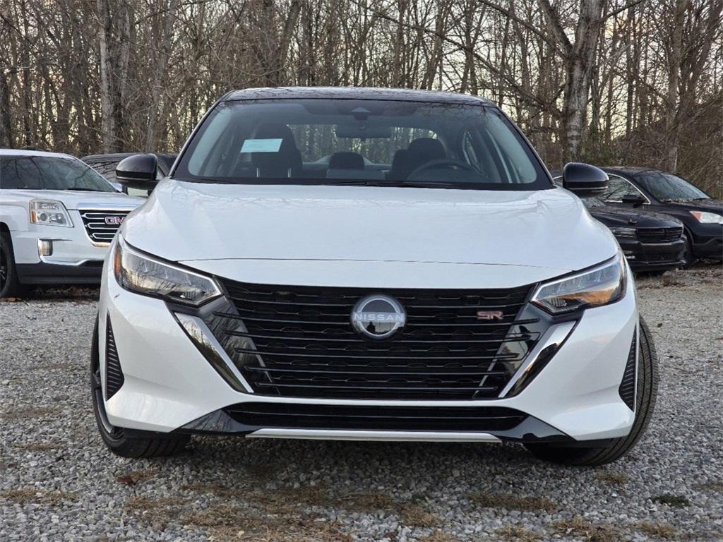 new 2025 Nissan Sentra car, priced at $27,825