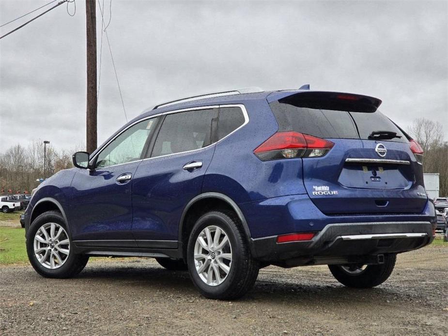 used 2019 Nissan Rogue car, priced at $14,609