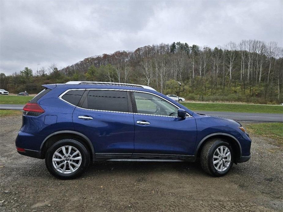 used 2019 Nissan Rogue car, priced at $14,609