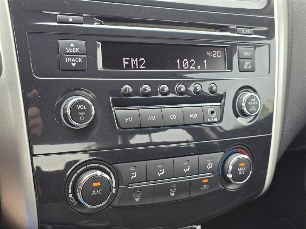 used 2015 Nissan Altima car, priced at $7,980