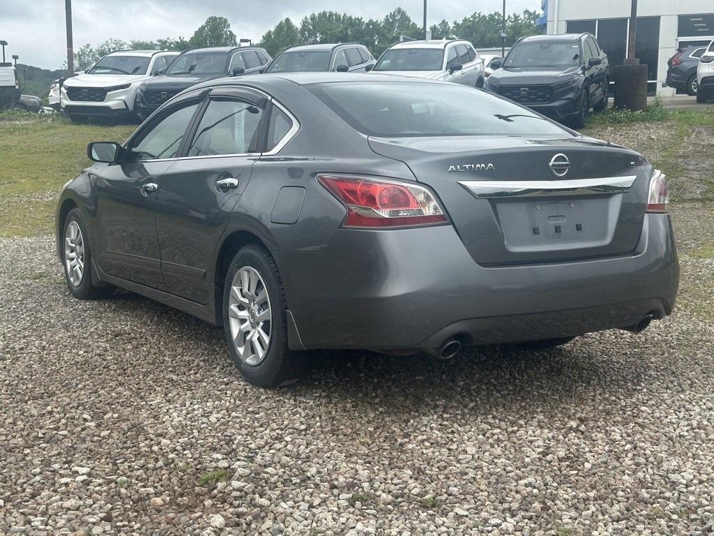 used 2015 Nissan Altima car, priced at $7,980