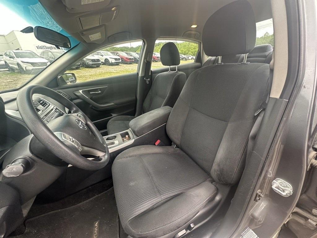 used 2015 Nissan Altima car, priced at $7,980