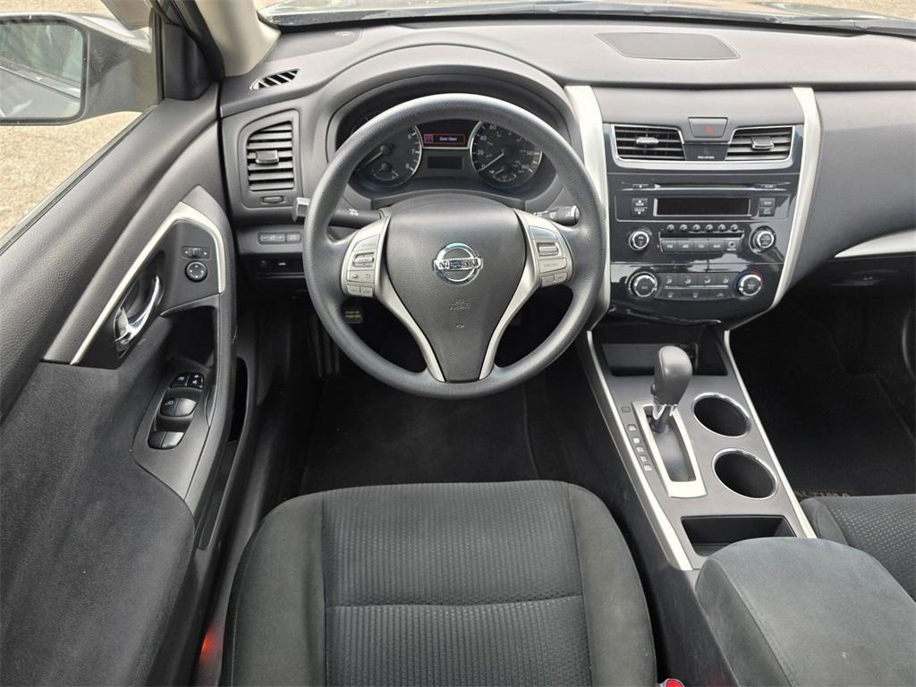 used 2015 Nissan Altima car, priced at $7,980