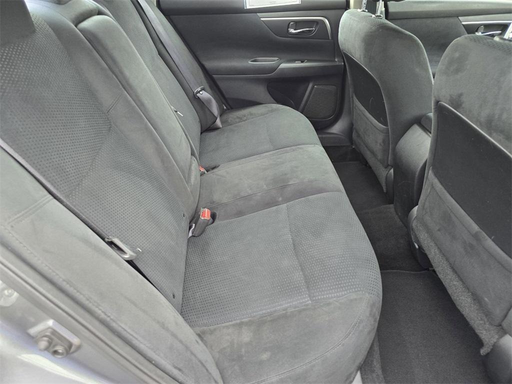 used 2015 Nissan Altima car, priced at $7,980
